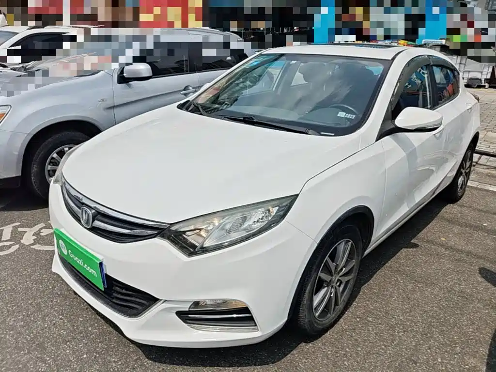 Changan Eado XT 2017 2016 1.6L Automatic Cool