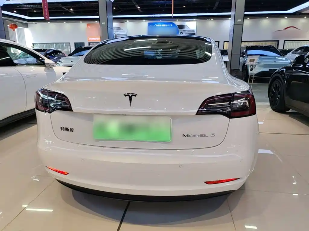 Фото 6 - Tesla Model 3