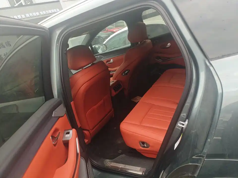 BYD Tang L 2025 EV 600KM AWD LiDAR Flagship фото 6