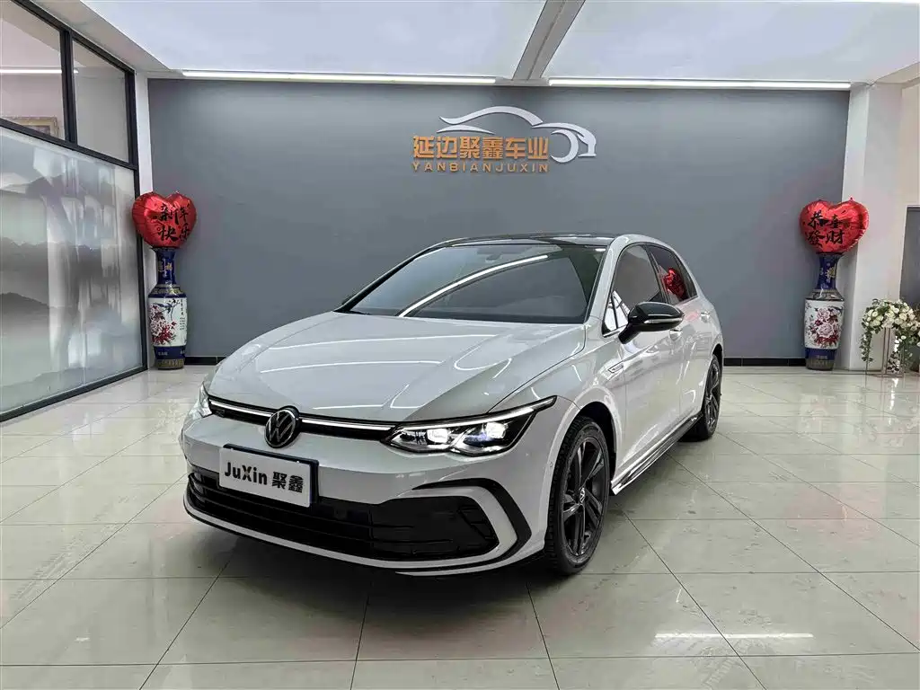 Volkswagen Golf 2023 Facelift 280TSI DSG R-Line Lite