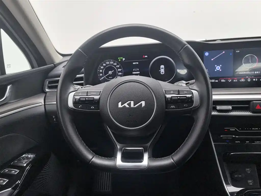 Kia K5 2021 270T CVVD Renewal Edition фото 11