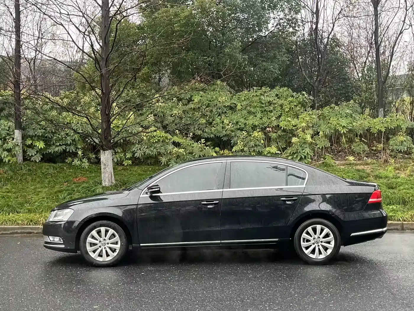 Volkswagen Magotan 2013 1.8TSI Luxury фото 12