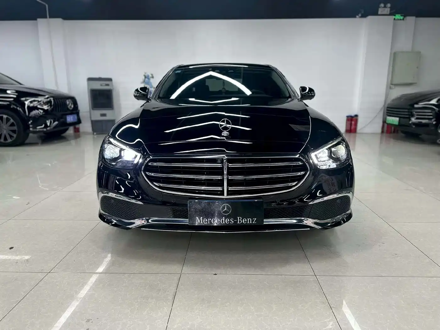 Mercedes-Benz E-Class 2021 E 300 L Premium