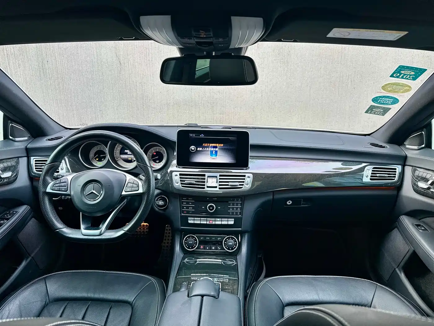 Mercedes-Benz CLS 2017 CLS 260 Elegance фото 6