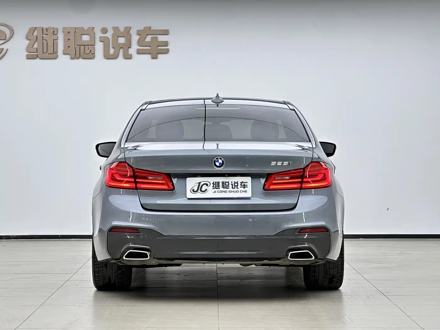 BMW 5 Series (Import) 2019 Facelift 525i M Sport Package фото 4