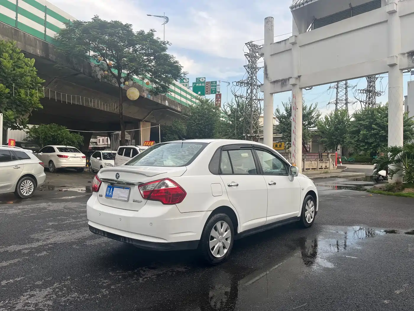 Venucia D50 2014 2013 1.6L Auto Fashion