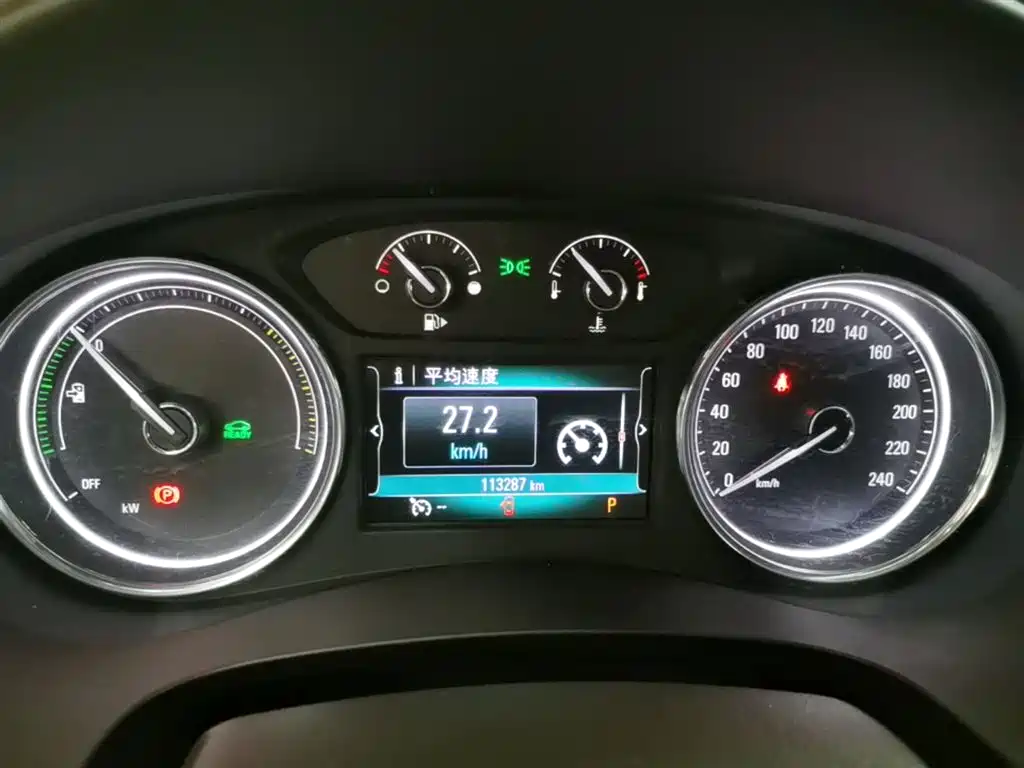 Buick LaCrosse 2018 Model 30H Elite Edition фото 12
