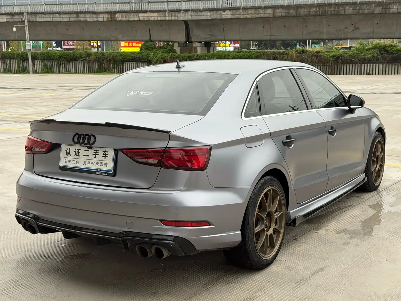 Audi A3 2018 30th Anniversary Limousine 35 TFSI Progressive фото 9
