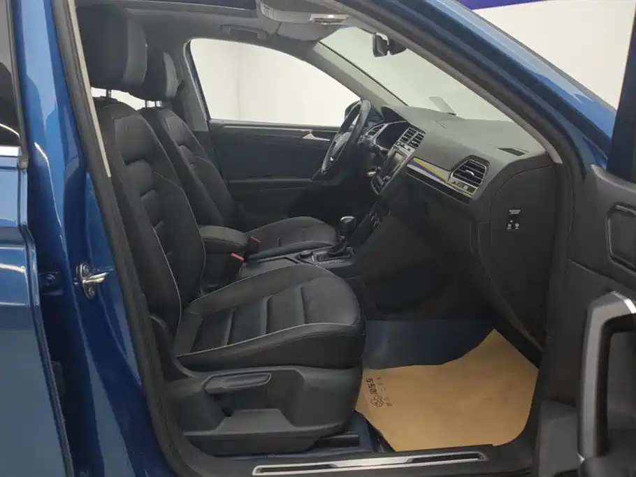 Volkswagen Tiguan 2017 330TSI 4WD Creative фото 8