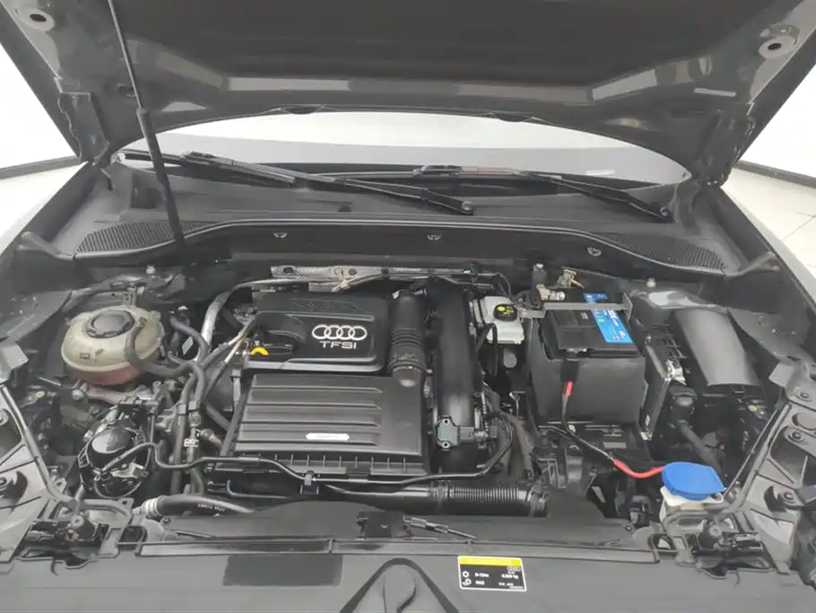 Audi Q2L 2021 35 TFSI Progressive Dynamic фото 10