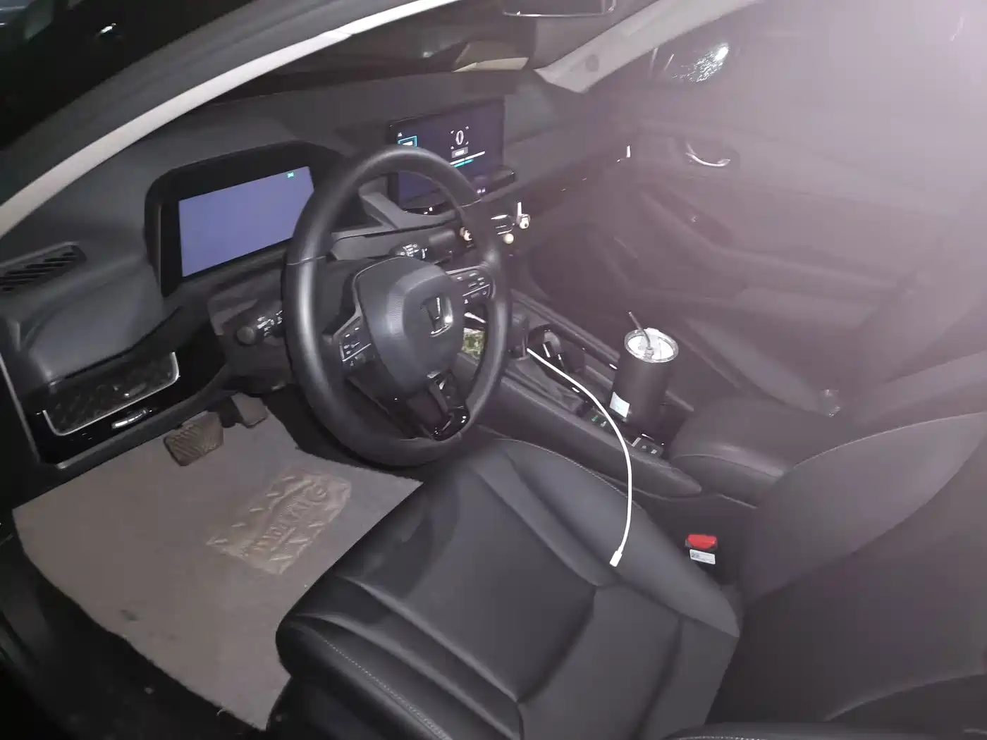Honda Inspire 2025 2025 260TURBO Elite Edition