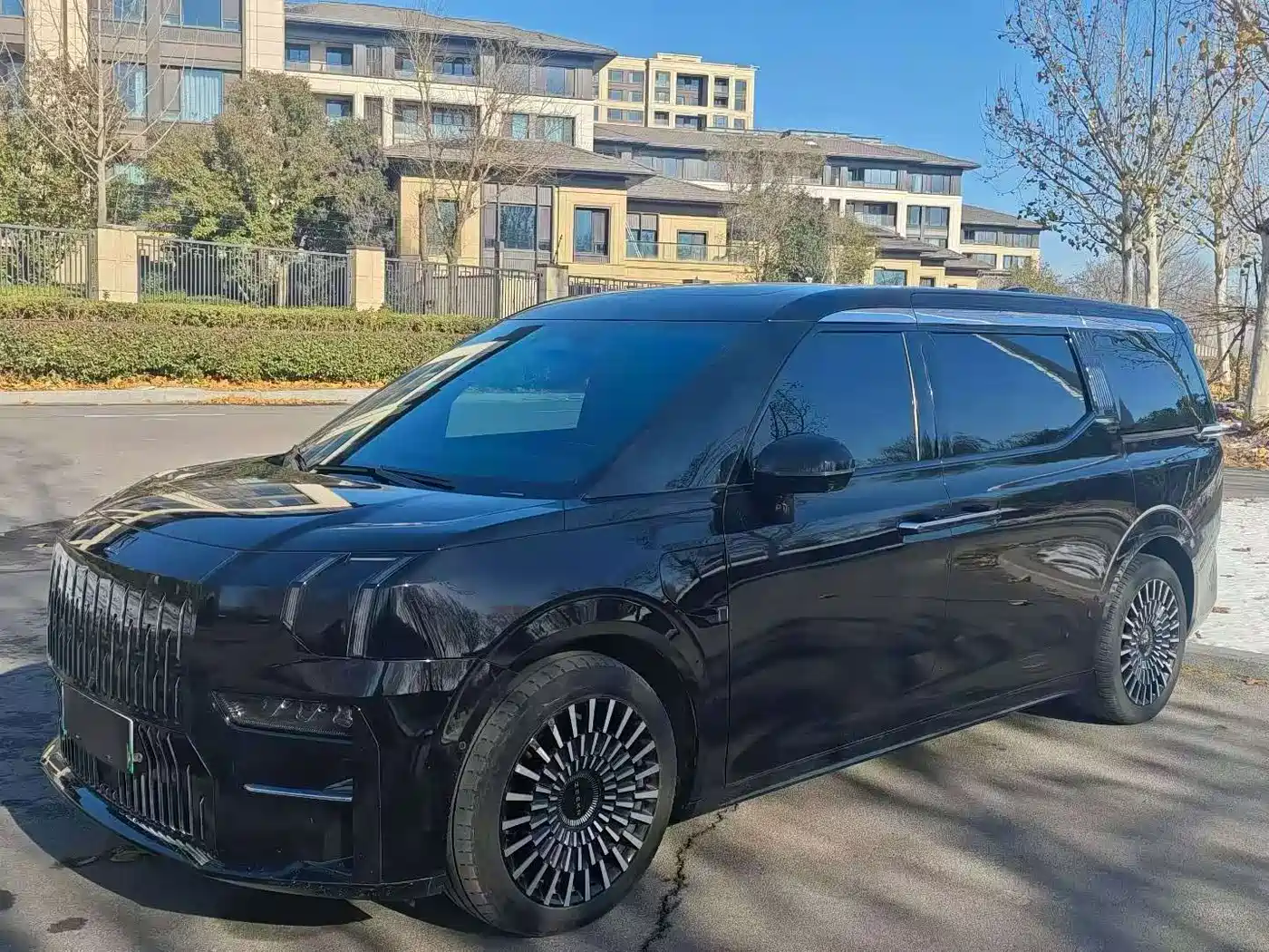 ZEEKR EXTREME KRYPTON 009