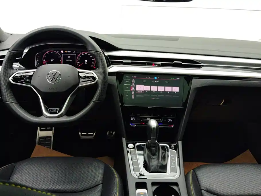 VOLKSWAGEN FAW-CC