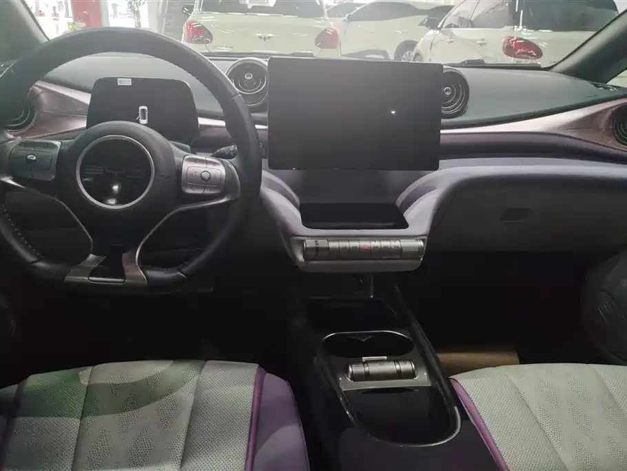 BYD Dolphin 2023 420km Fashion Edition фото 12