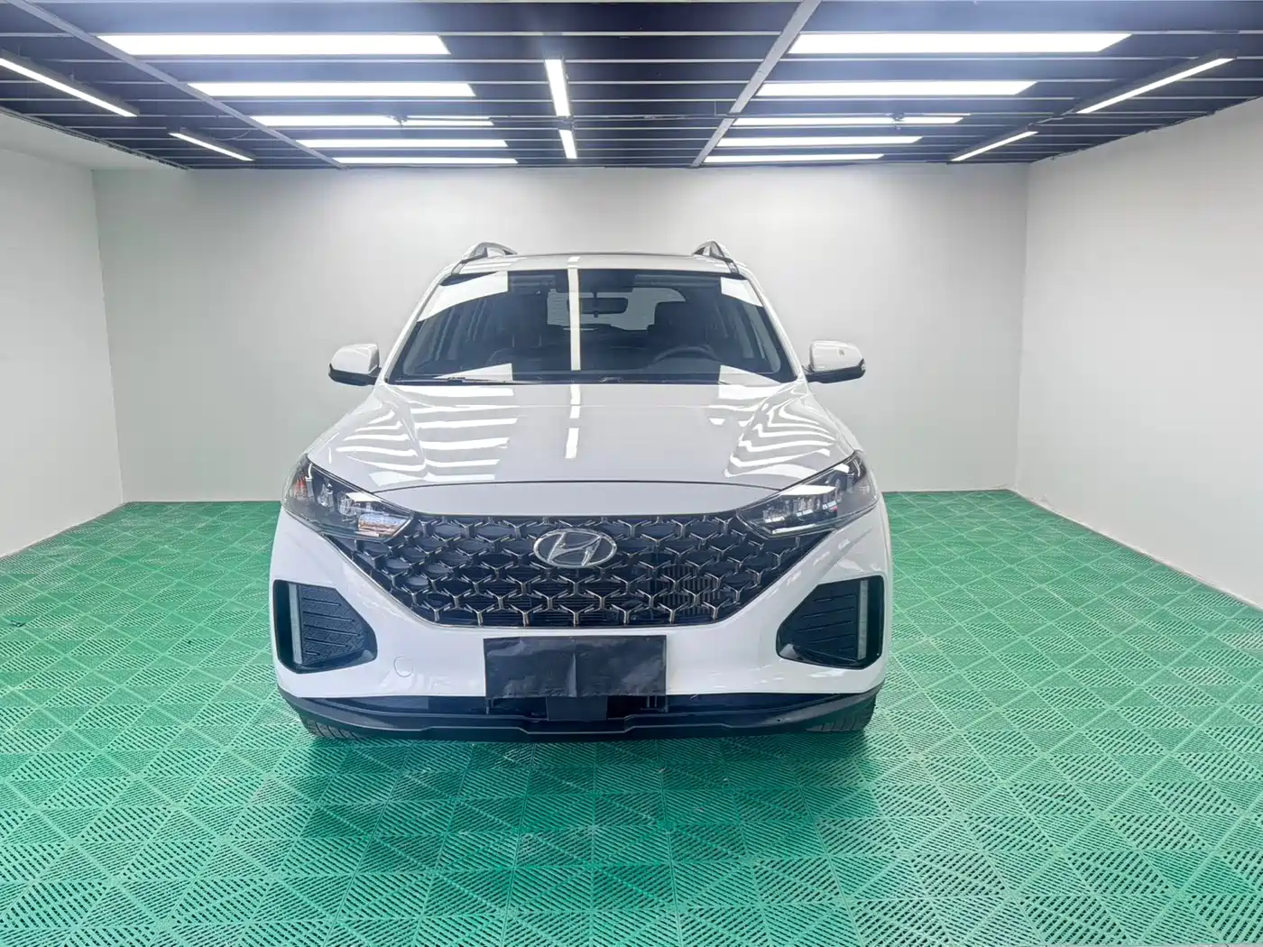 Hyundai Beijing Hyundai ix35 2021 240TGDi DCT 2WD GLS Leading Edition фото 2