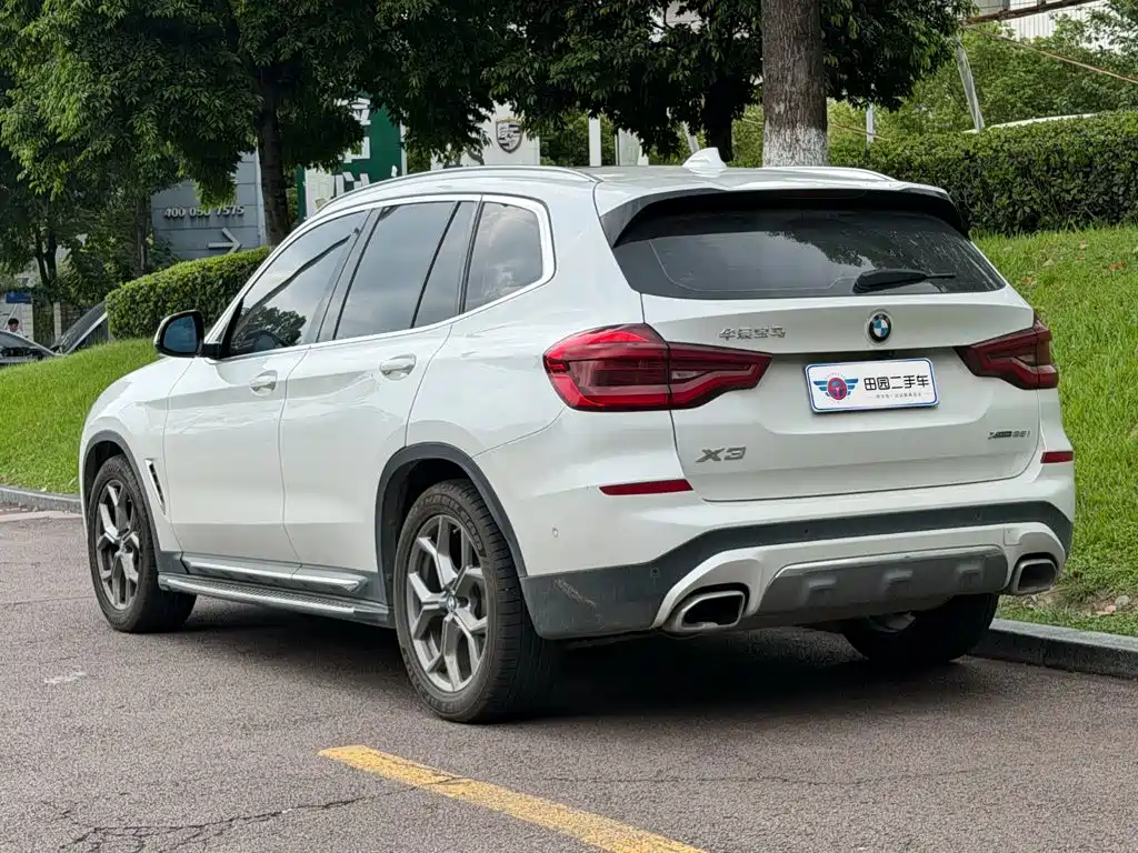 Фото 4 - BMW X3