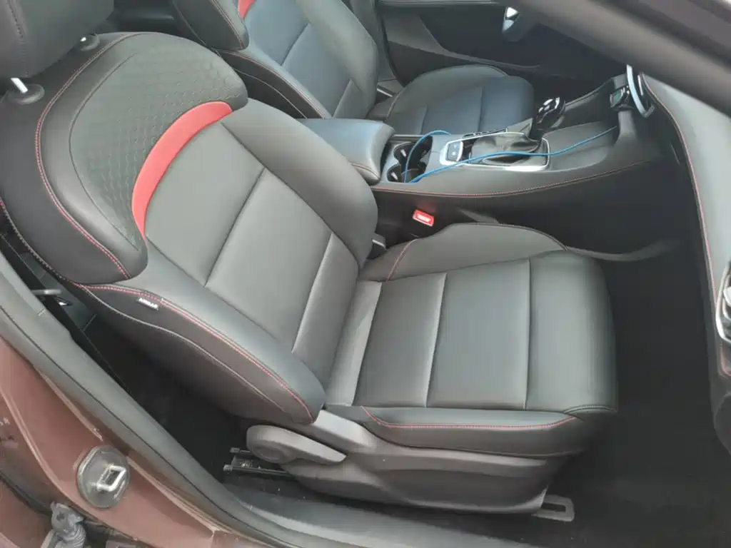 MG MG5 2025 2025 180DVVT Global Luxury Edition
