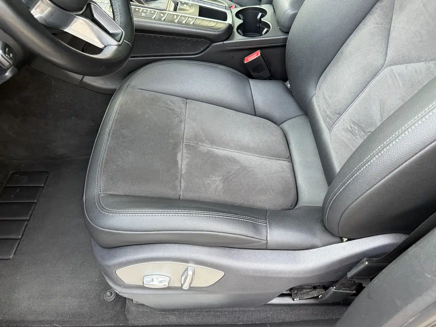 Porsche Macan 2014 Macan 2.0T фото 8