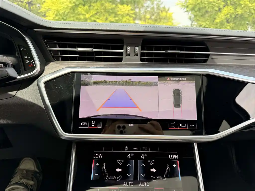 Audi A6L 2024 45 TFSI quattro Premium Dynamic фото 22