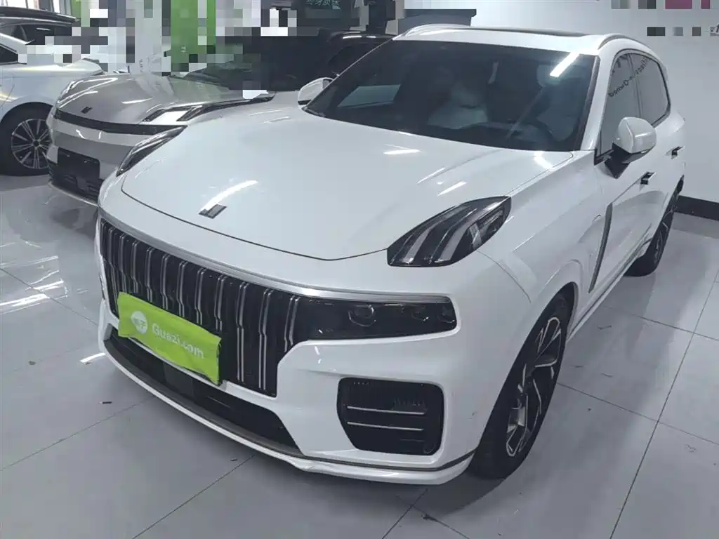 Lynk & Co 09 EM-P 2021 2.0T PHEV Ultra 6-seater фото 2
