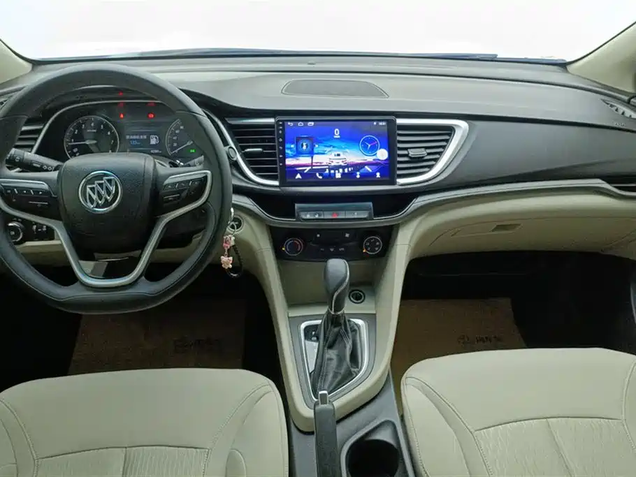 Buick Excelle 2021 Exemplar 1.5L Auto Progressive фото 12