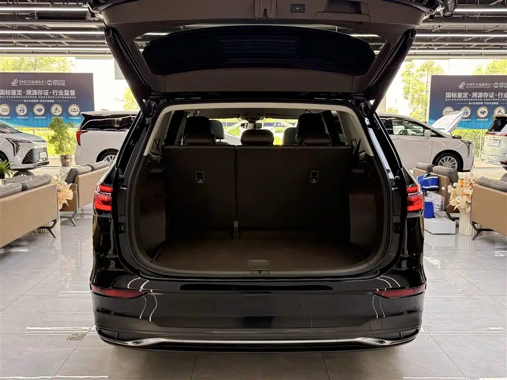 Volkswagen Viloran 2024 380TSI Prestige Edition фото 29