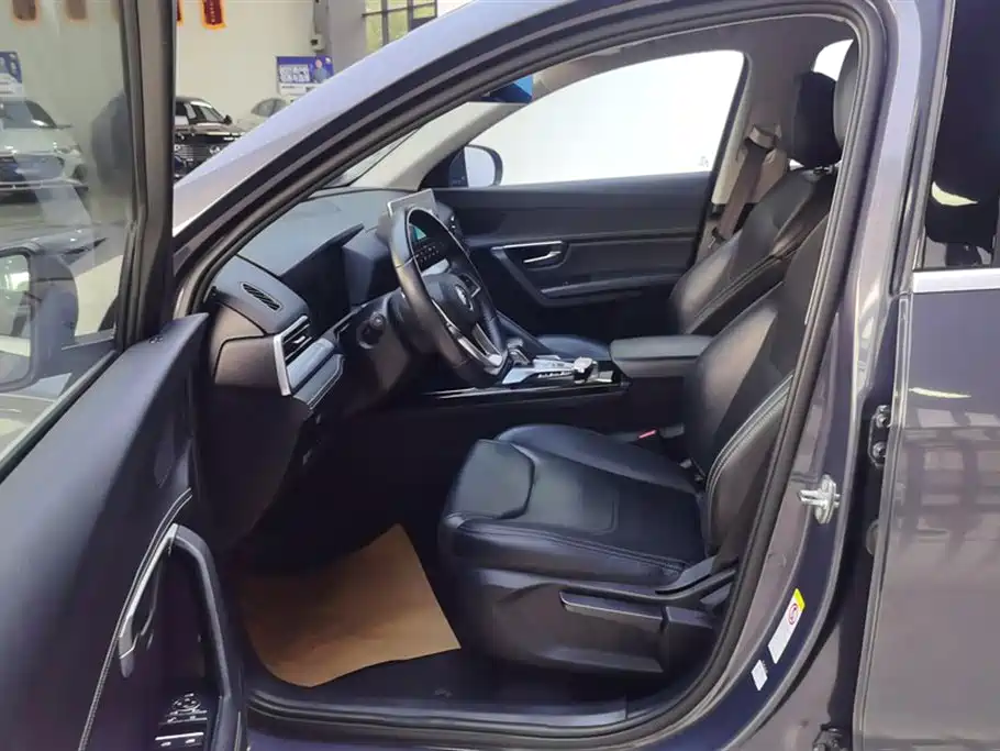 BYD Song Pro 2019 1.5T Automatic Luxury фото 9