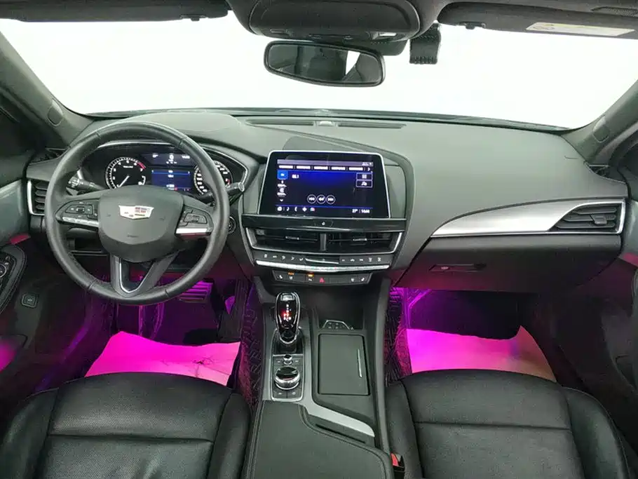 Cadillac CT5 2022 28T Luxury (Standard) фото 12