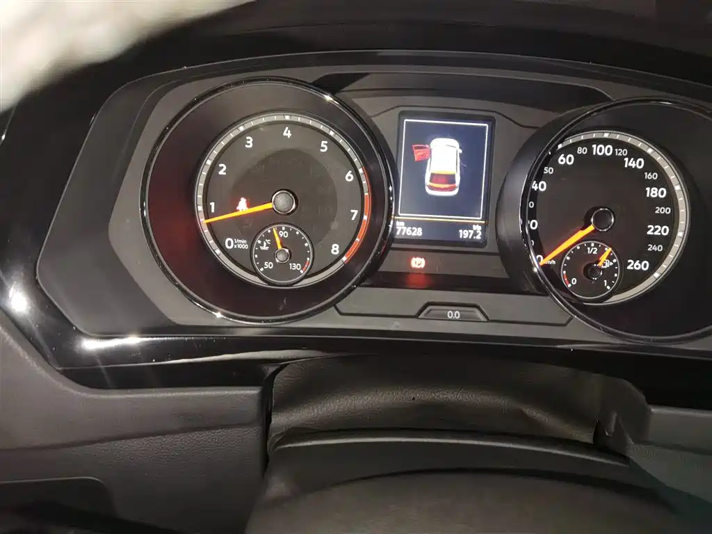 Volkswagen Tiguan L 2017 330TSI Automatic 2WD Flagship Edition фото 5
