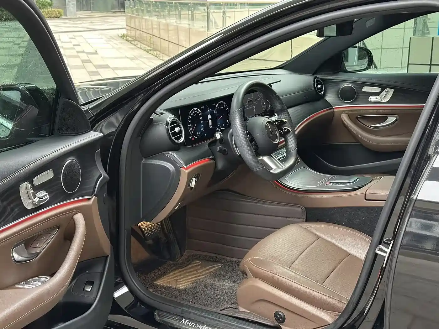 Mercedes-Benz E-Class 2022 Model Facelift III E 300 L Sport Fashion фото 5