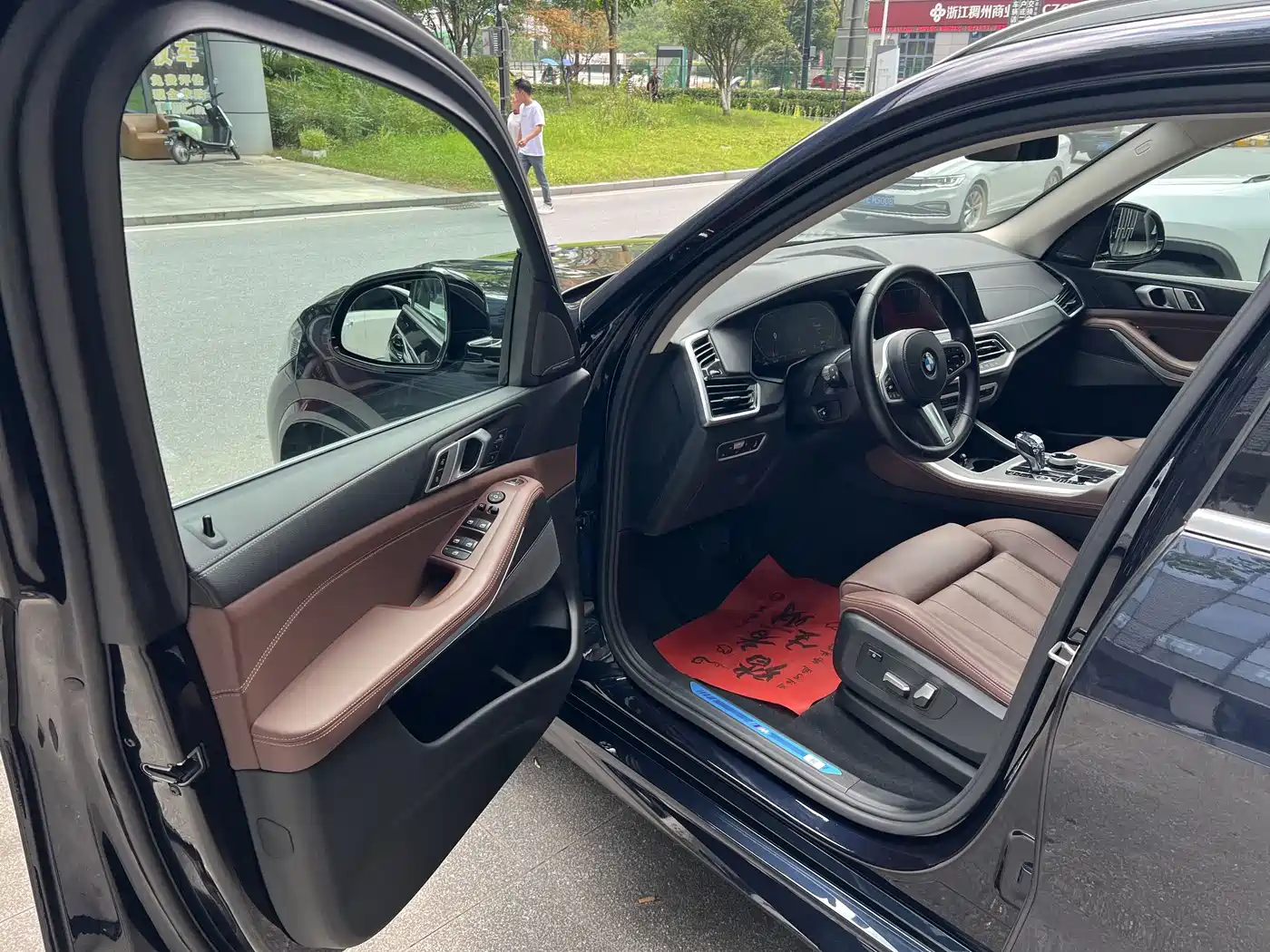 BMW X5 (Import) 2022 2021 xDrive40i M Sport Package
