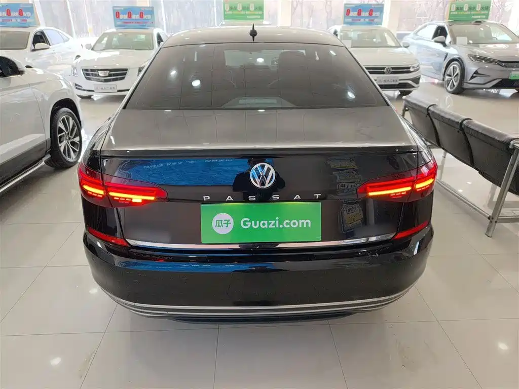 Volkswagen Passat 2019 330TSI Luxury Edition China VI фото 4