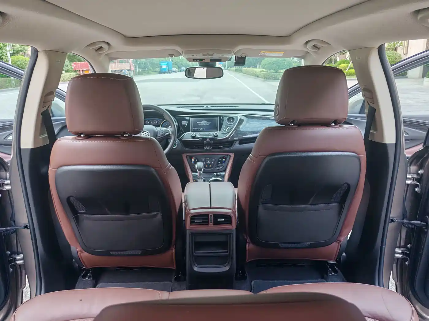 Buick Envision Plus 2015 2014 28T 4WD All-round Flagship