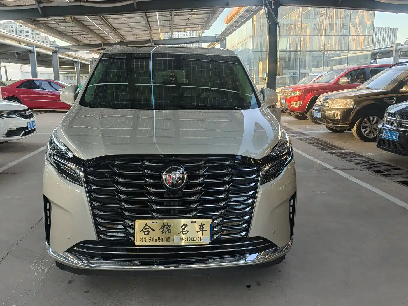Buick GL8 2023 ES Landmaster Exclusive