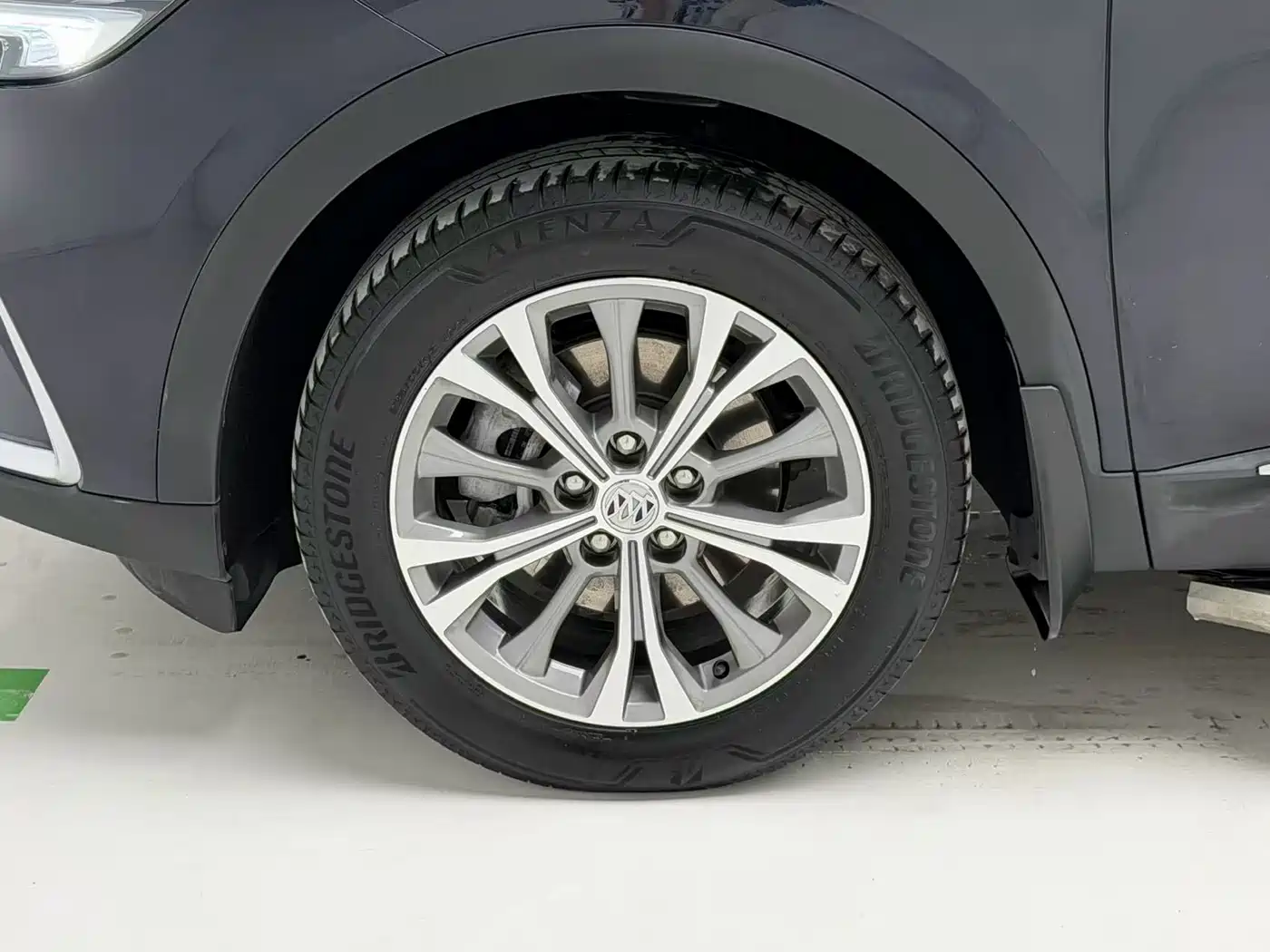 BUICK ANGKEWEI PLUS