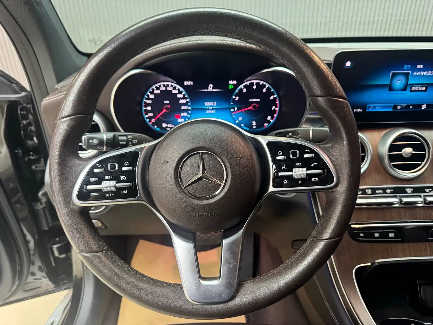 Mercedes-Benz GLC 2021 GLC 300 L 4MATIC Sporty фото 6