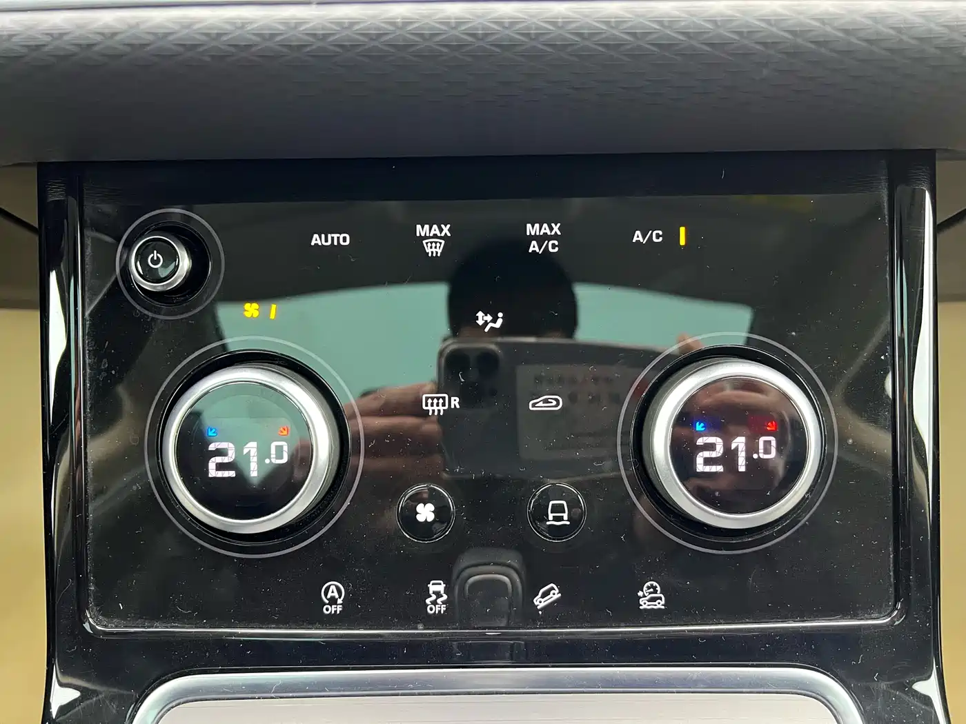 LAND ROVER RANGE ROVER AURORA