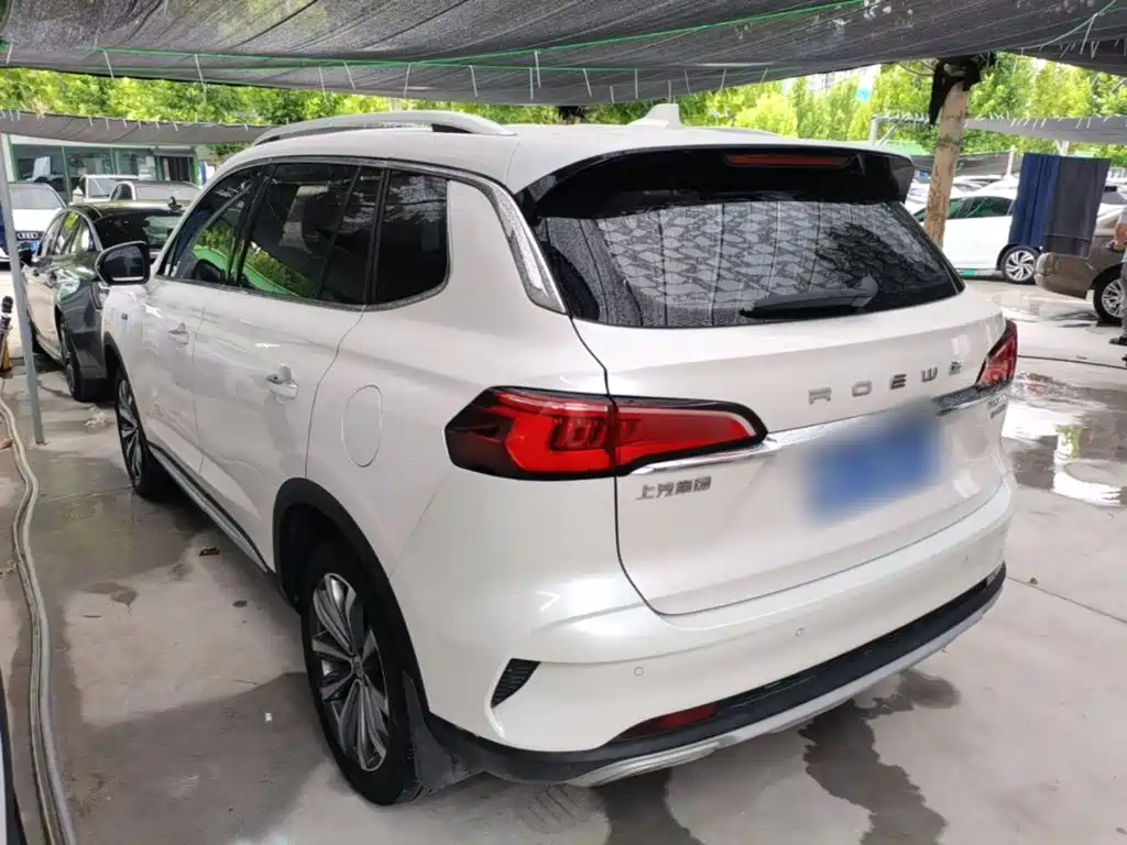 Roewe RX5 MAX 2021 2019 300TGI Auto Intelligent Driving Health Cabin Edition