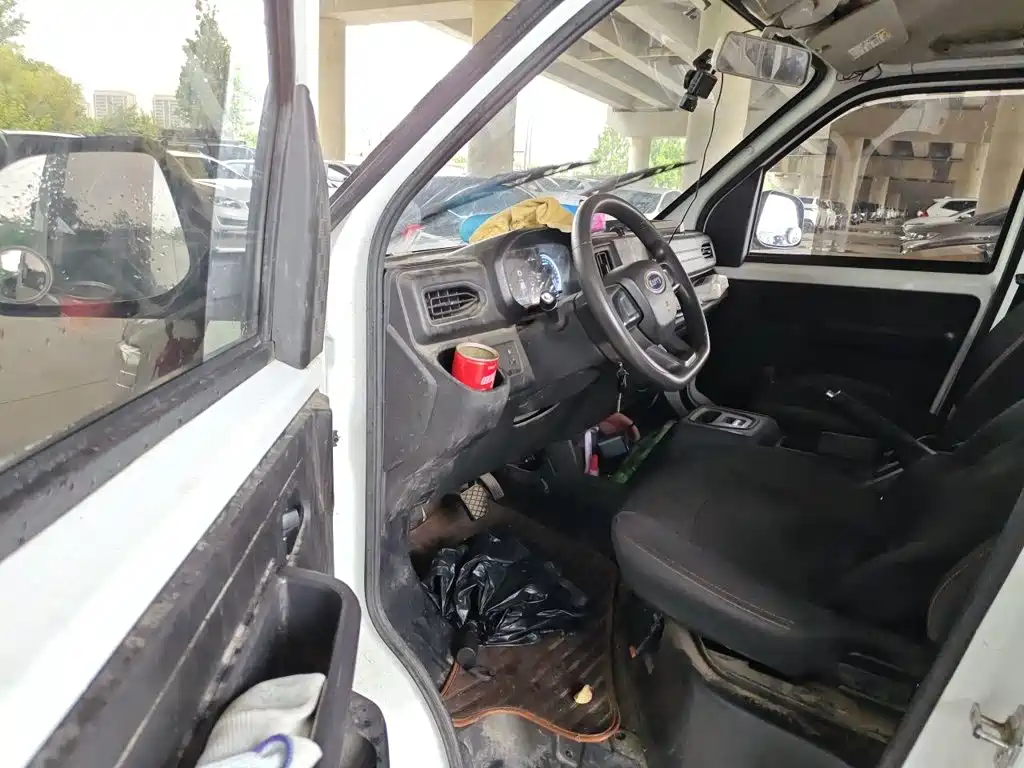 Karry Jiangtun E7 2025 2024 Model Clear Window 41.86kWh 6-Seater