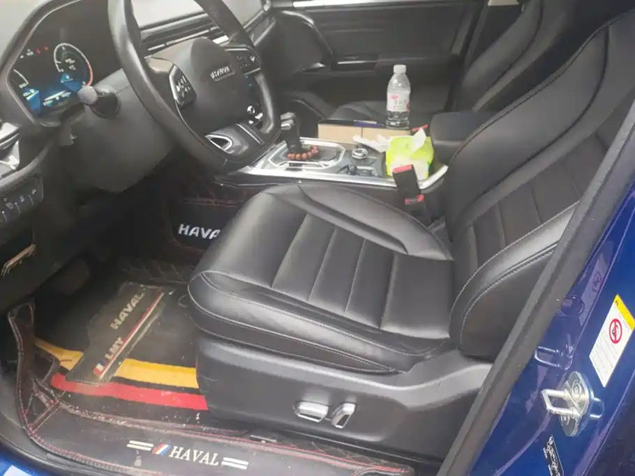 Haval F5 2019 2018 1.5T i-Style