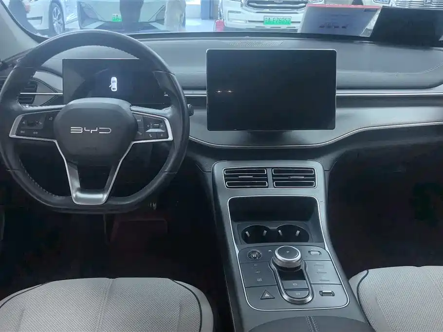 BYD Destroyer 05 2024 DM-i 55KM Pilot Glory Edition фото 13