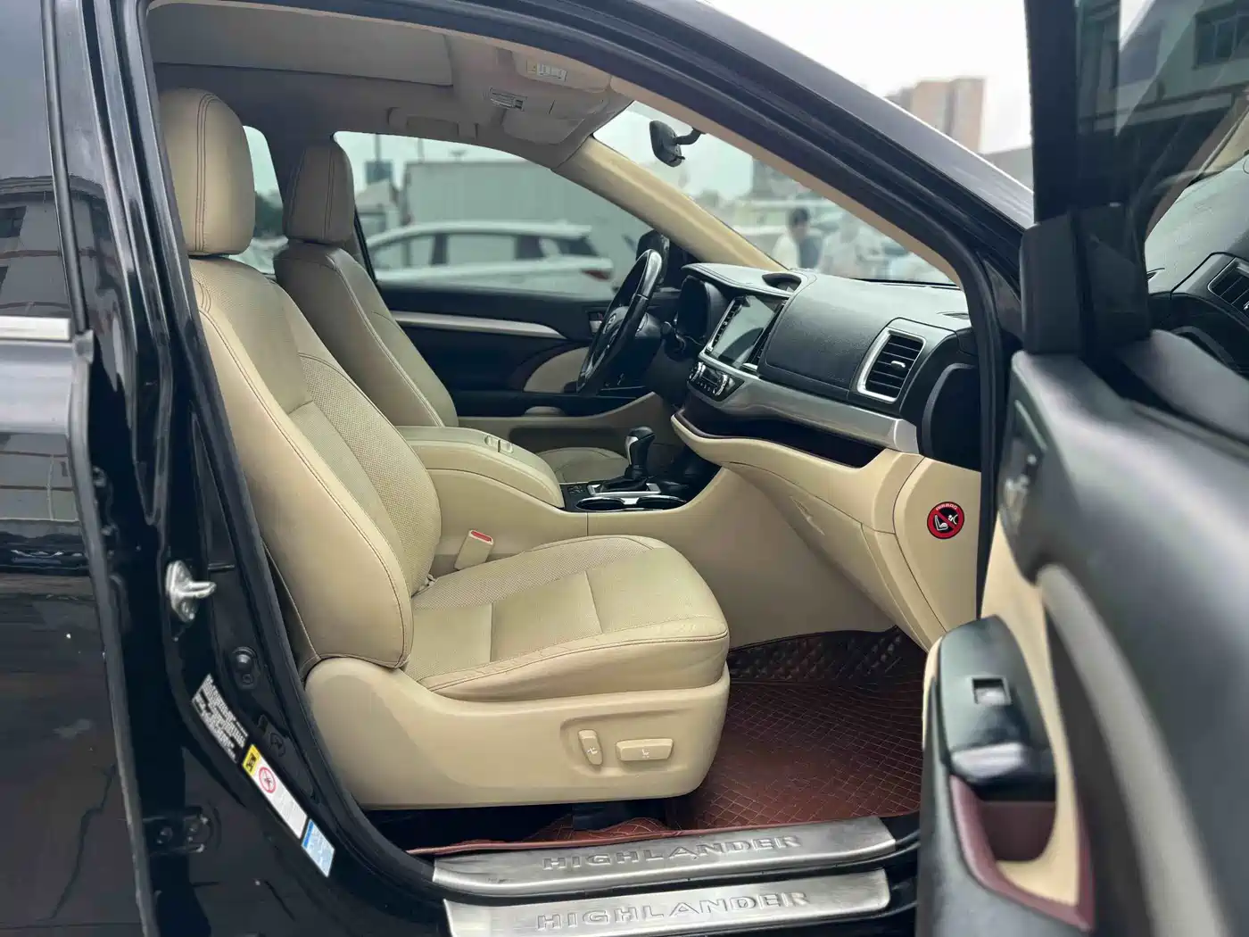 Toyota Highlander 2015 2.0T AWD Luxury Edition 7-seater фото 7