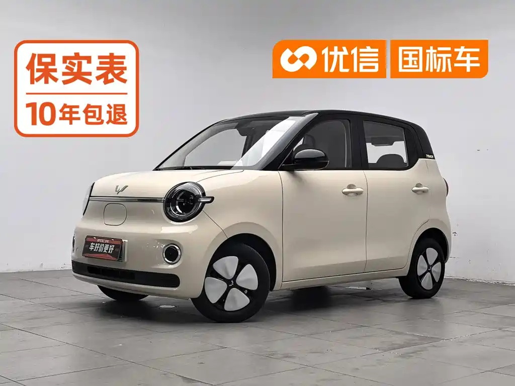Wuling Motors Hongguang MINIEV 2026 2026 Model 205km Advanced Version