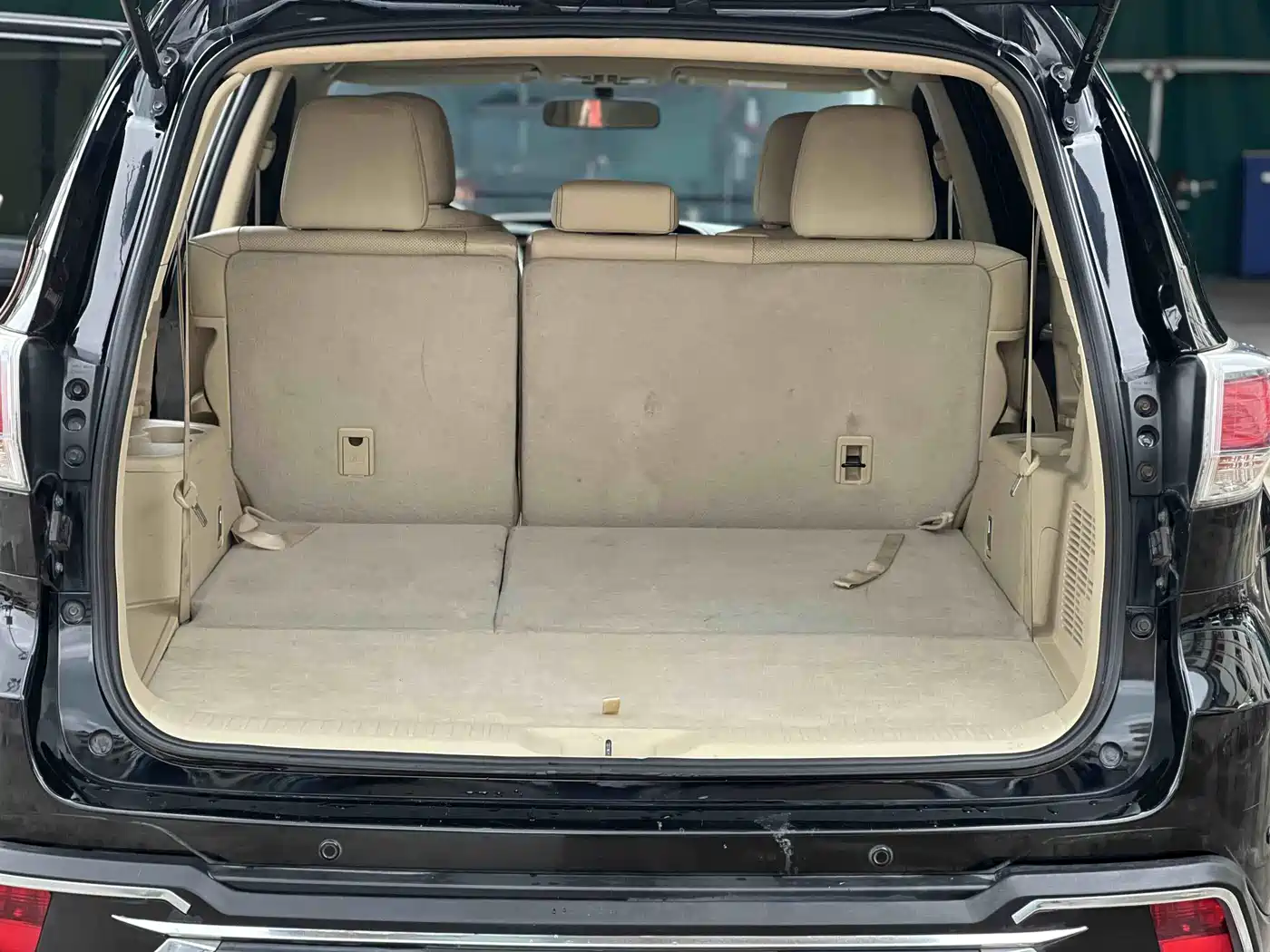 Toyota Highlander 2015 2.0T AWD Luxury Edition 7-seater фото 13
