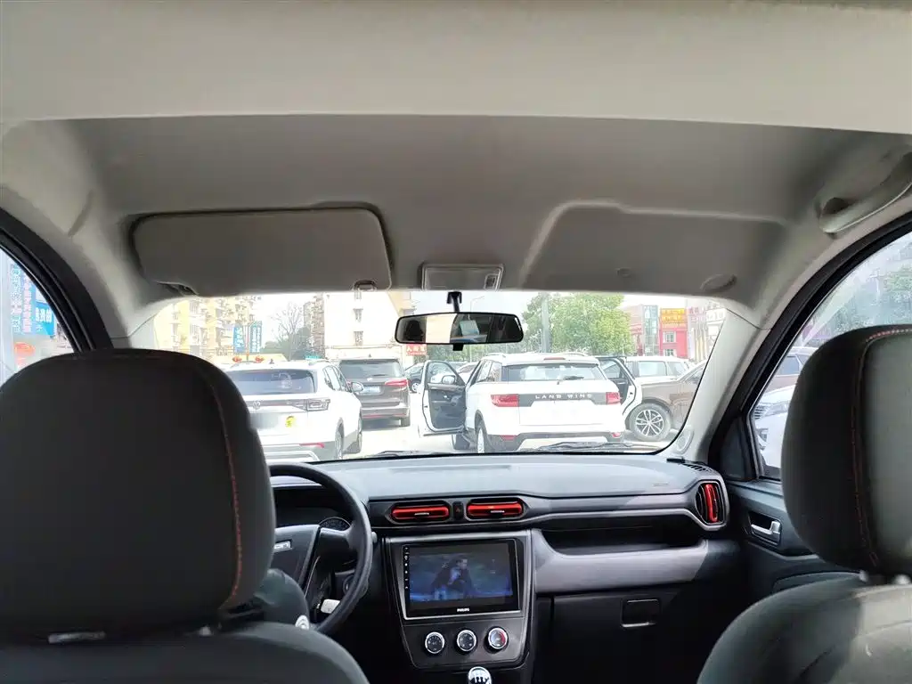 DONGFENG SCENERY SCENERY 380