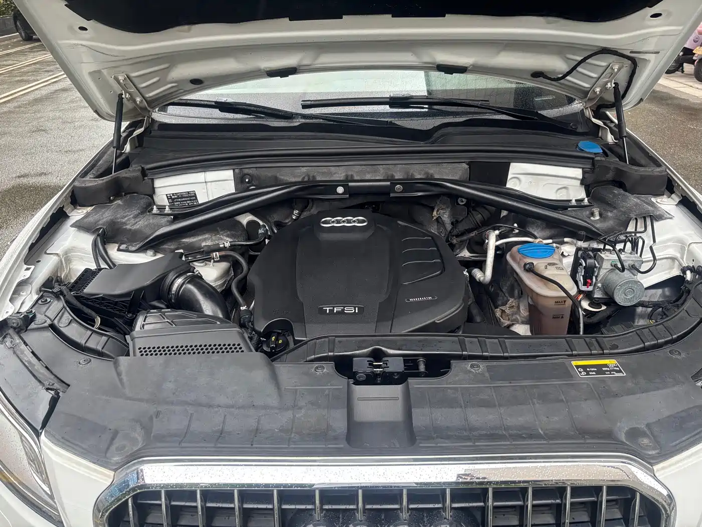 Фото 5 - Audi Q5