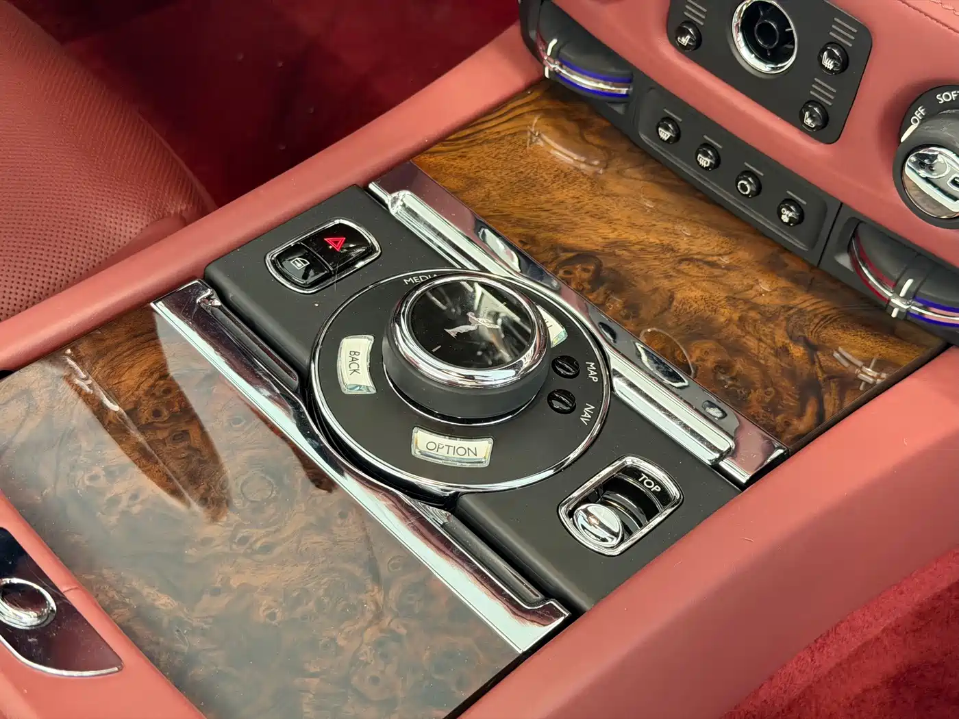 Rolls-Royce Dawn 2018 2018 6.6T Standard