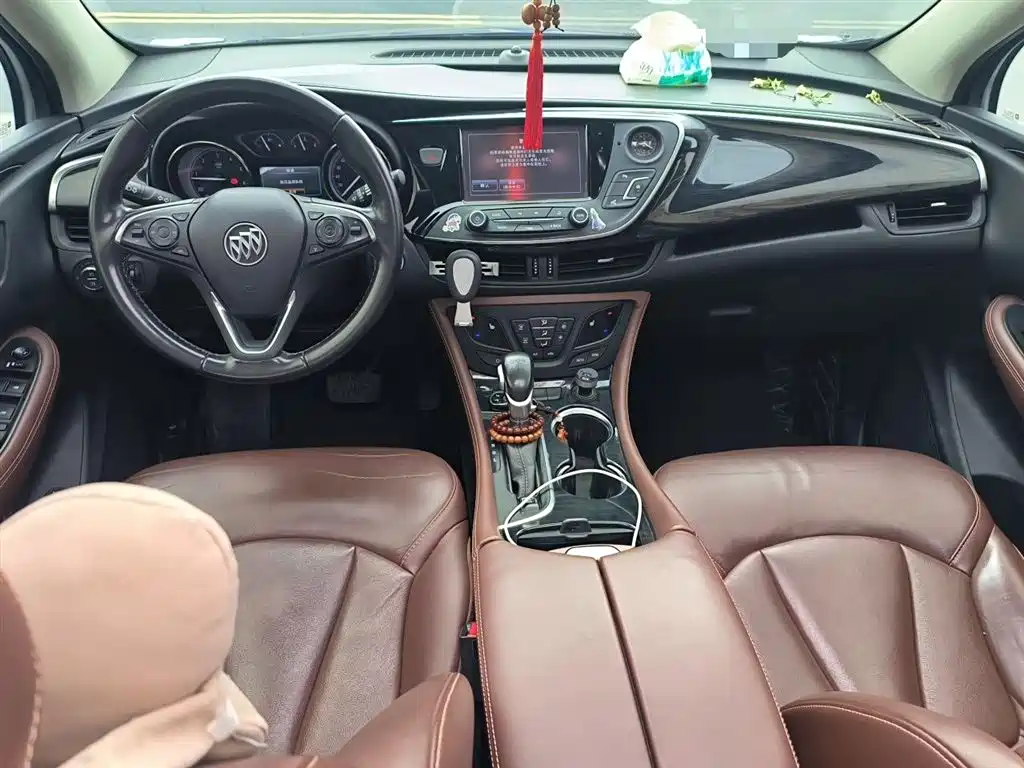 Buick Envision Plus 2018 20T 2WD Luxury фото 13