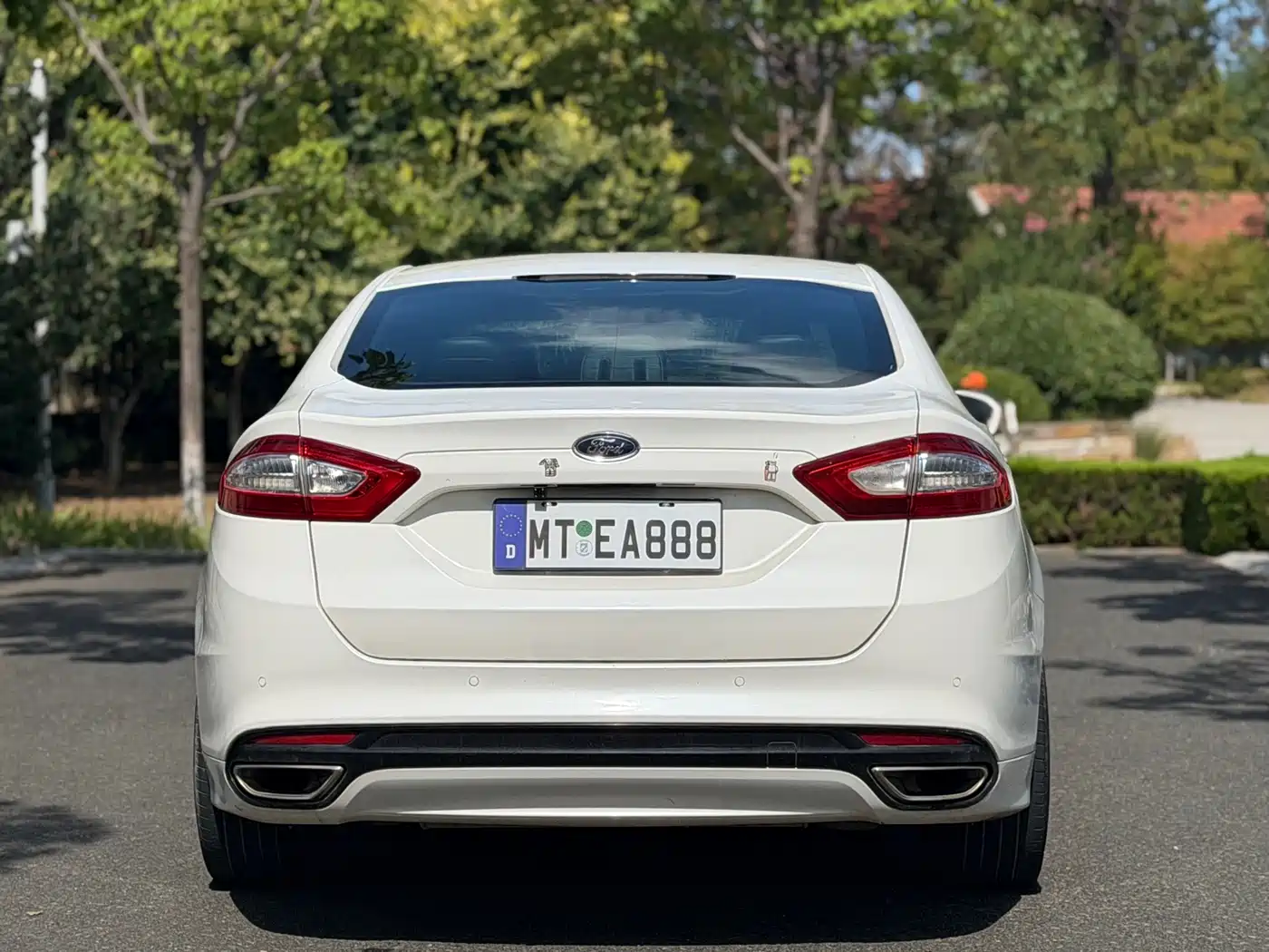 Фото 5 - Ford Mondeo