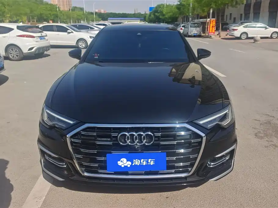 Audi A6L 2024 45 TFSI quattro Exclusive Dynamic фото 2